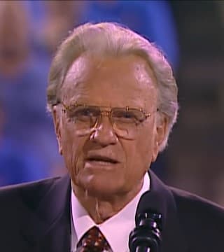 Billy Graham - The Hope of the World