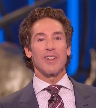 Joel Osteen - Letting Go of Control