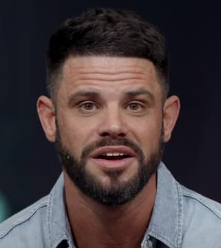 Steven Furtick - What Was I Put Here For?