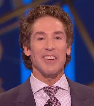 Joel Osteen - Overflowing With Hope