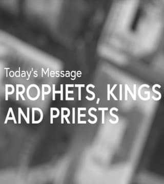 Leon Fontaine - Prophets, Kings and Priests