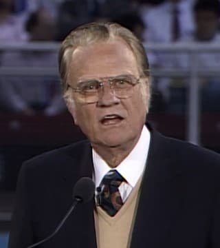Billy Graham - Time for Decision