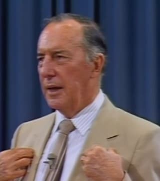 Derek Prince - Negative Self Talk May Invite The Spirit Of Death In Your Life