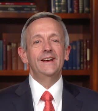 Robert Jeffress - The Curtain Doesn't Come Down When You Mess Up