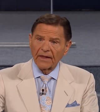 Kenneth Copeland - The Chesed Covenant of Healing