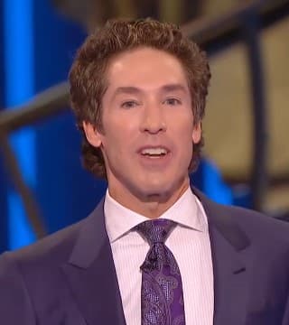 Joel Osteen - Remember Who You Are