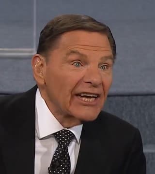 Kenneth Copeland - Expecting Covenant Results