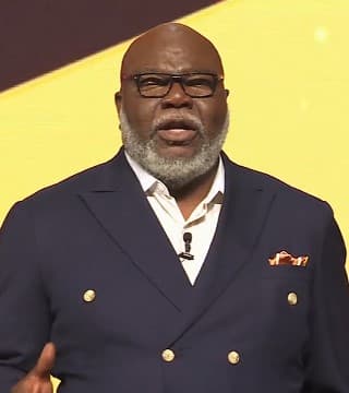 TD Jakes - The Union Between Stability and Fruitfulness