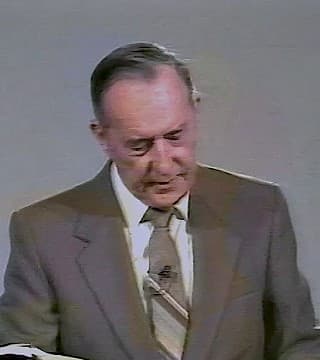 Derek Prince - Satan's First Sin