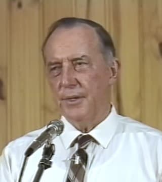 Derek Prince - Satan's Power Is Real (But God’s Power Is Greater)