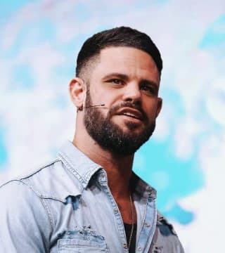 Steven Furtick - Taking Control Of Your Mind