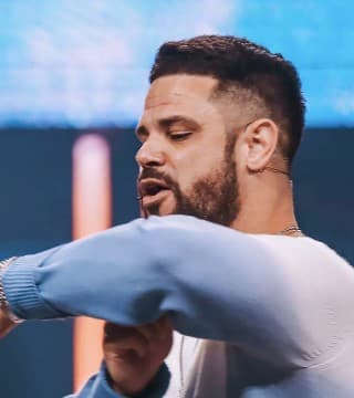 Steven Furtick - Unschedulable Blessings