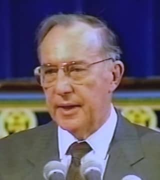 Derek Prince - The Disasters That Are About To Come Over The Earth