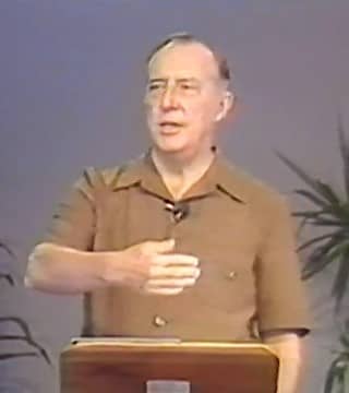 Derek Prince - The Gift of Healings