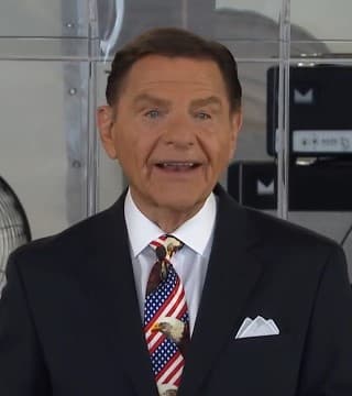 Kenneth Copeland - You Are Supposed To Be Healed Today