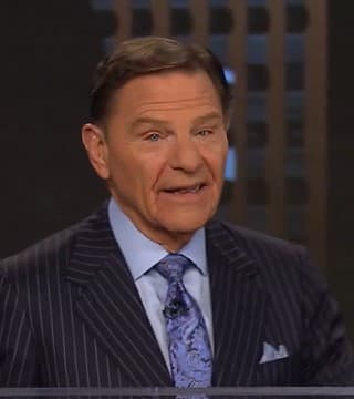 Kenneth Copeland – God Says You're Healed