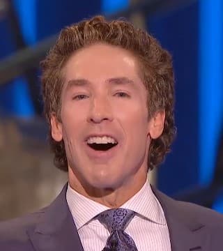 Joel Osteen - Invisible To The Enemy