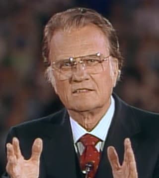 Billy Graham - Sex, Power, Riches and Materialism