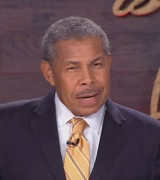 Bill Winston - Getting in the Drivers Seat