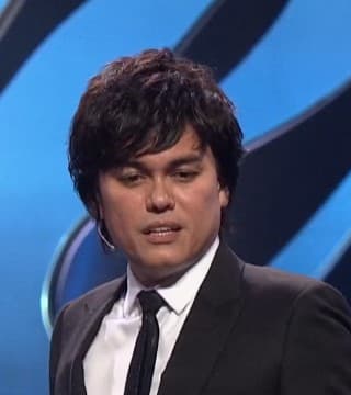 Joseph Prince - Hear Jesus Only And Be Uplifted