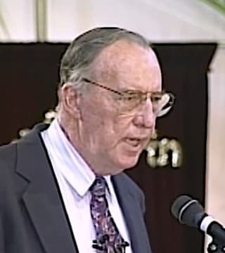 Derek Prince - The Heavenly Picture of the Risen Jesus in Revelation