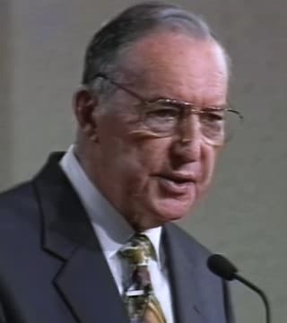 Derek Prince - The Scripture Cannot Be Broken