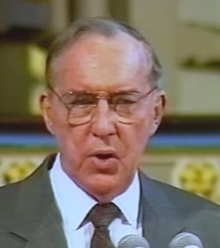 Derek Prince - The Three 'Loves' That Are The Root Of All Problems