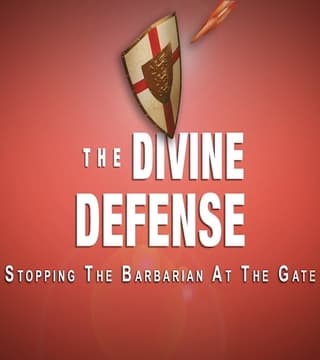 Robert Jeffress - Stopping the Barbarian at the Gate