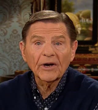 Kenneth Copeland - The Blessing Overcame the Curse