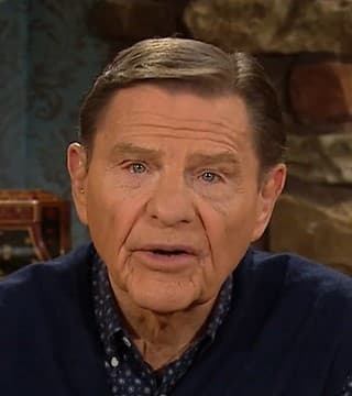 Kenneth Copeland - The Blessing Will Lift You Up