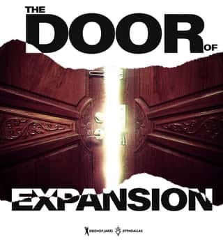 TD Jakes - The Door of Expansion
