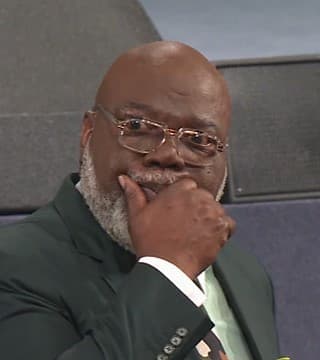TD Jakes - I Didn't Know I Was Me