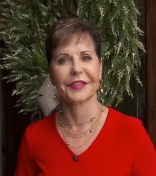 Joyce Meyer - Christmas with Joyce