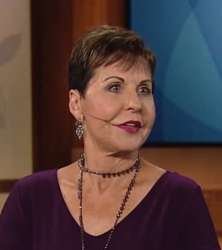 Joyce Meyer - A Relaxed and Peaceful Attitude