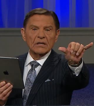 Kenneth Copeland - Don't Run From Your Goliath