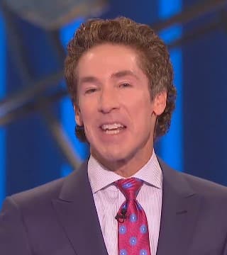 Joel Osteen - Start A Blessing