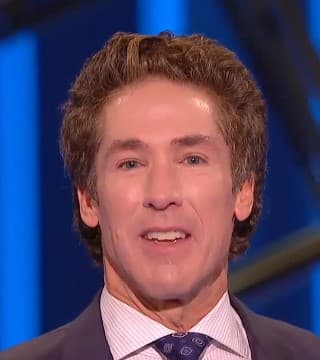 Joel Osteen - Stronger Than You Think