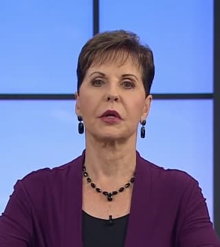 Joyce Meyer - Stir Yourself Up