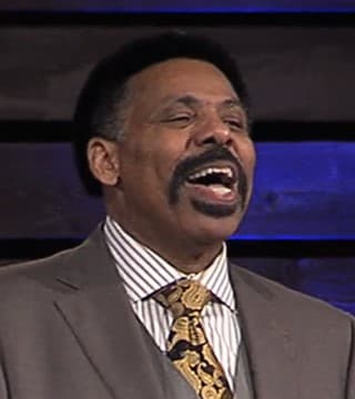 Tony Evans - Reversing Incurable Consequences