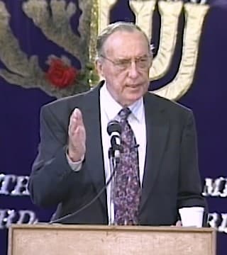 Derek Prince - What Does Jesus Say To The Churches In Revelation?
