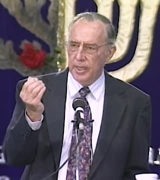 Derek Prince - What Do We Learn From The Lion Of Judah?