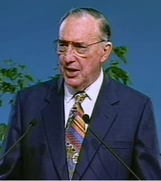 Derek Prince - What Is The Authority Behind The New Testament?