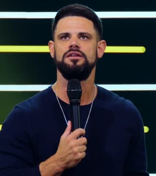 Steven Furtick - Five Ways to Fight Anxiety