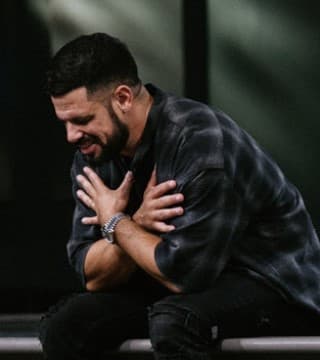 Steven Furtick - Why Am I So Tired?