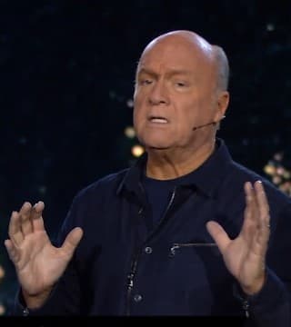 Greg Laurie - Only Jesus!