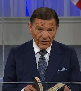 Kenneth Copeland - Faith Believes It and Says It To Receive It
