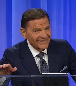 Kenneth Copeland - Faith Doesn't Skip the Listening Part of Prayer