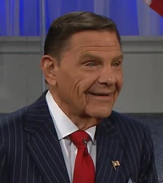 Kenneth Copeland - Faith Refuses To Speak Words of Death