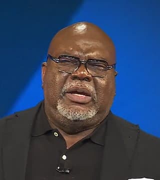 TD Jakes - The Loyalty of God