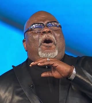 TD Jakes - Know Your Role
